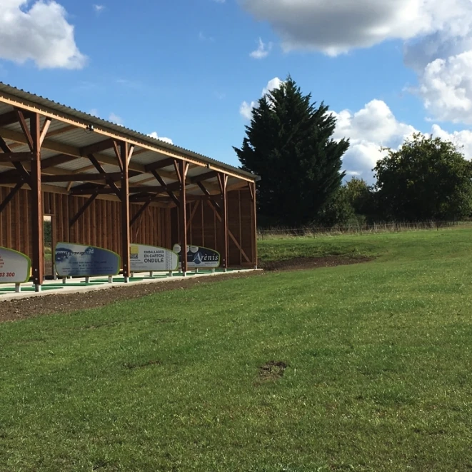 Golf de St Sylvain d’Anjou